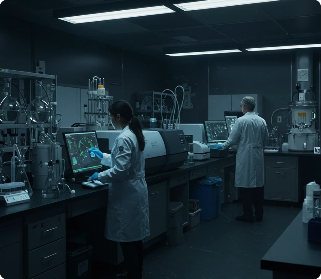 Apoyo en Biotecnología e Investigación